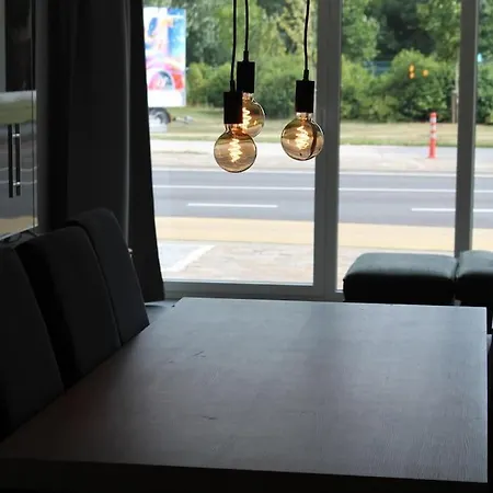 Apartmán Ruim Nieuwbouwappartement Oostduinkerke