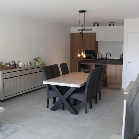 Apartmán Ruim Nieuwbouwappartement Oostduinkerke