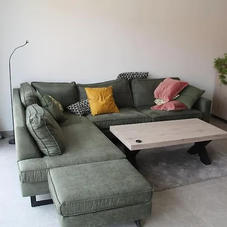 Apartmán Ruim Nieuwbouwappartement Oostduinkerke