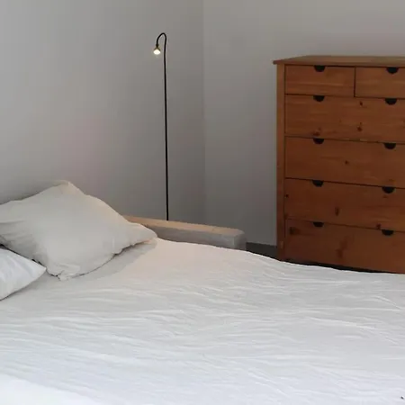 Apartmán Ruim Nieuwbouwappartement *