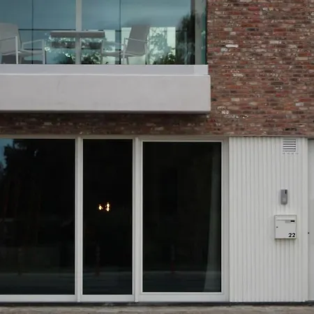 Apartmán Ruim Nieuwbouwappartement Oostduinkerke