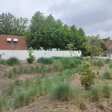 Ruim Nieuwbouwappartement Lejlighed *